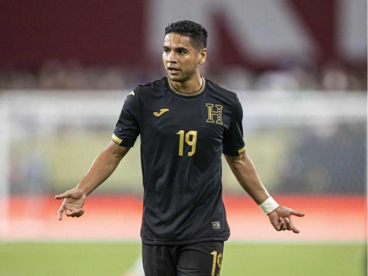 ¡Figuras notables! El otro 11 titular de jugadores que quedó fuera de la Selección de Honduras ante Perú