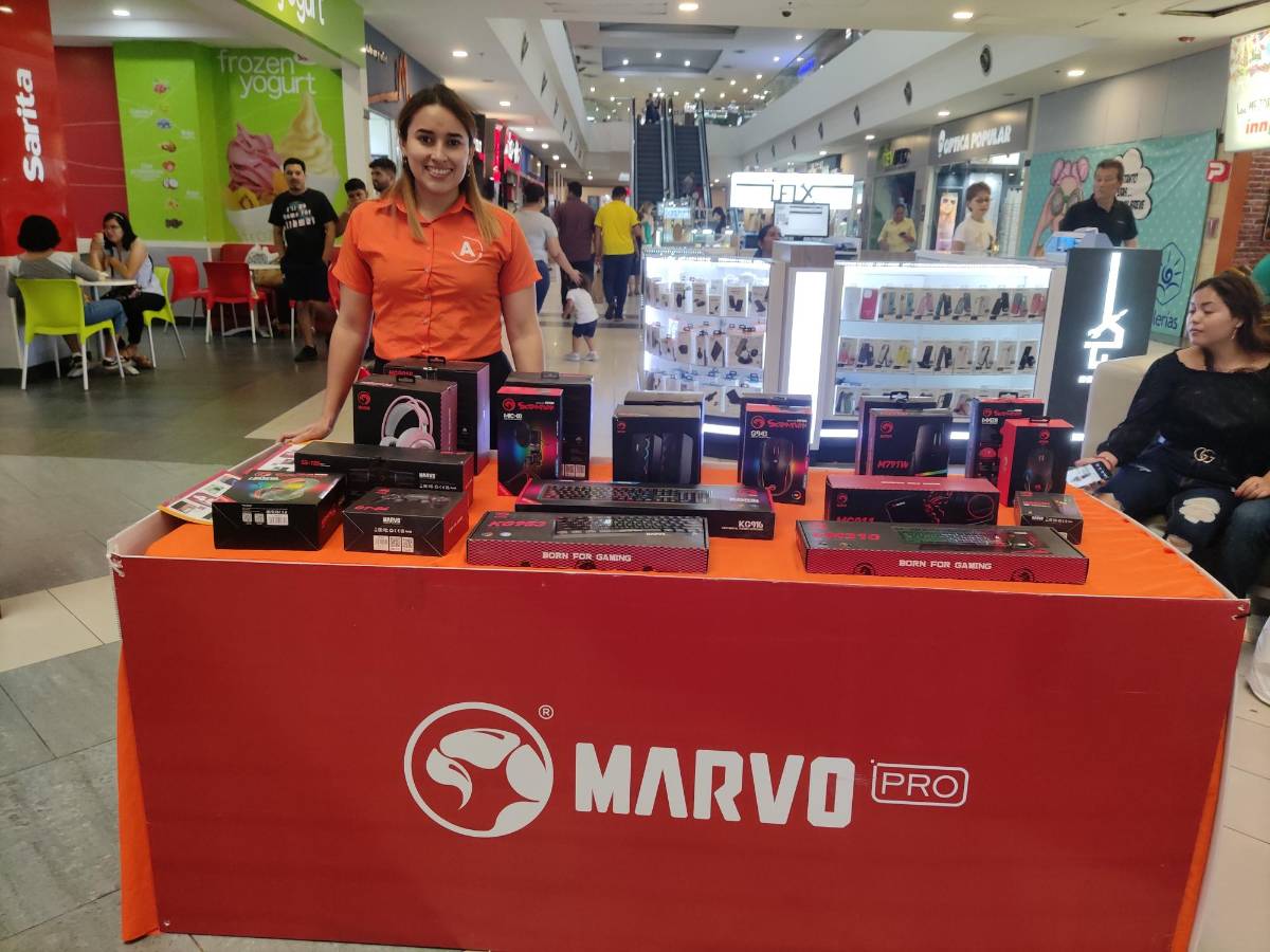FOTOS: con casa llena, Galerías del Valle fue sede de múltiples torneos de videojuegos por parte de Twilight Gaming