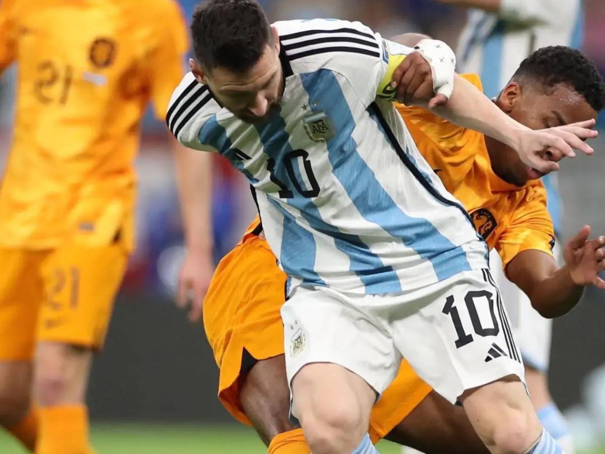 Su próximo rival es Honduras: la demanda que recibió Lionel Messi en USA por este motivo