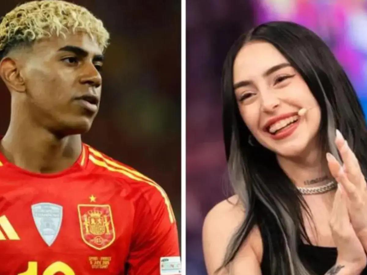 Lamine Yamal impacta a todos con los crudos detalles por los que terminó con Nicki Nicole: Le encantaba la...