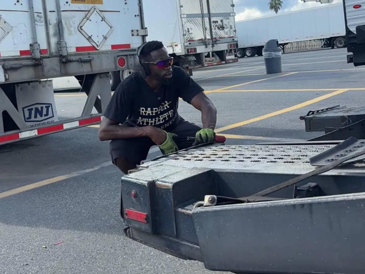 Estaba engañado: el trabajo de Brayan La Playa en USA tras dejar la Liga Nacional