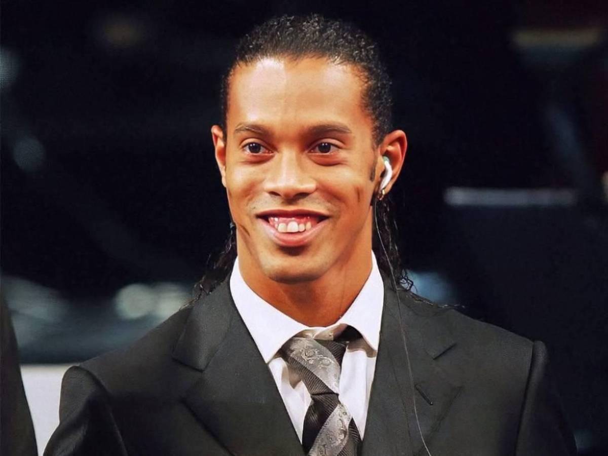 Ronaldinho tuvo que comer polvo, pero ahora resurge: la enorme suma de dinero que gana con su lucrativo negocio