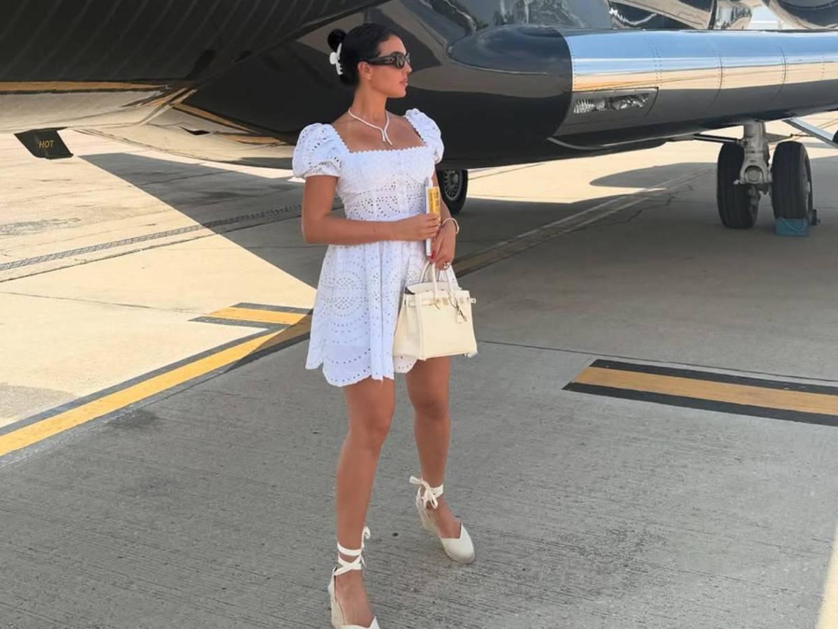 El plan de Georgina Rodríguez contra Cristiano Ronaldo si su matrimonio fracasa: el crack conoce las consecuencias