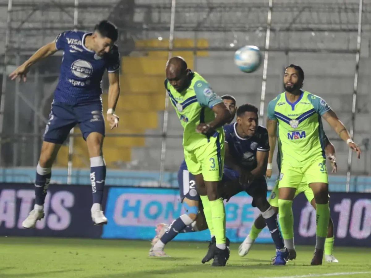 El motivo del brutal enfado de Tilguath, impensado héroe de Motagua y todos deben tomar ejemplo de Denis Meléndez