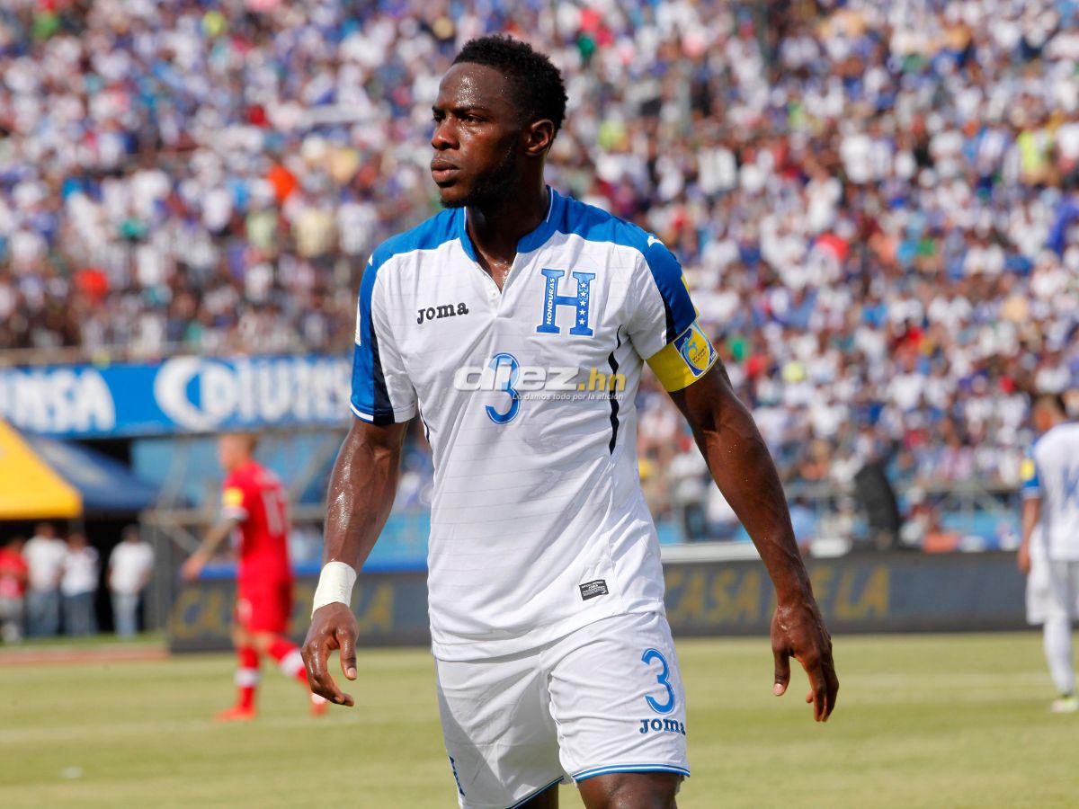 ¿Cuántos sobreviven? Así fue el último 11 de la Selección de Honduras que enfrentó a Cuba en amistoso en Juticalpa en 2015