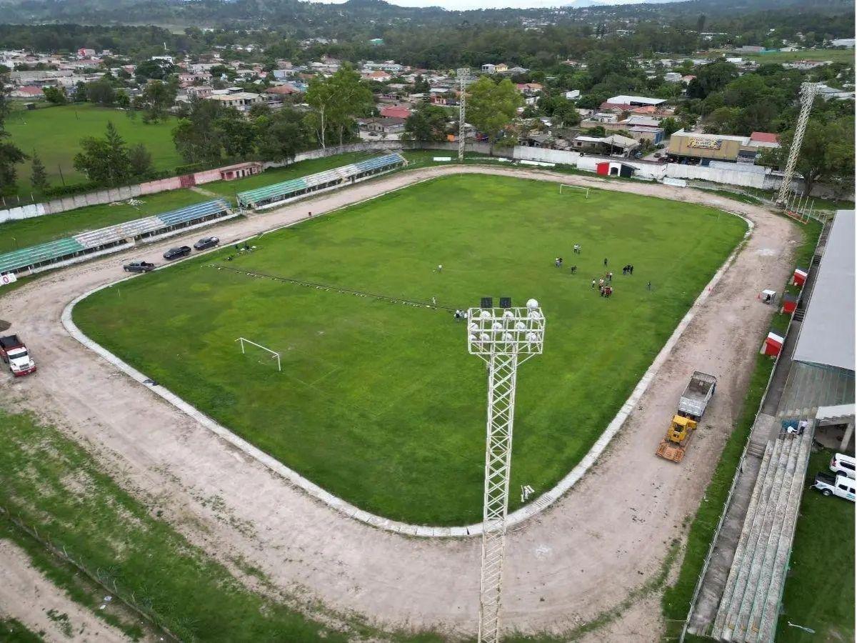 Condepor da luz verde: Los estadios de Honduras que regresarán en el segundo semestre de 2026
