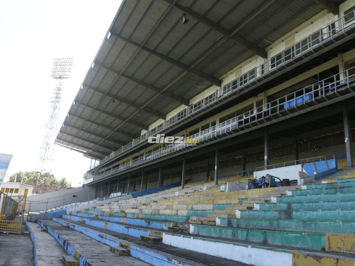 ¿Cuándo se reinaugura? El Estadio Francisco Morazán y las 10 curiosidades imperdibles de cara a su retorno en 2024