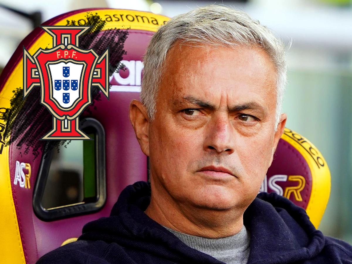 Bombazo en la Portugal de Cristiano: Mourinho, el DT que suena para suceder a Fernando Santos rumbo al Mundial del 2026