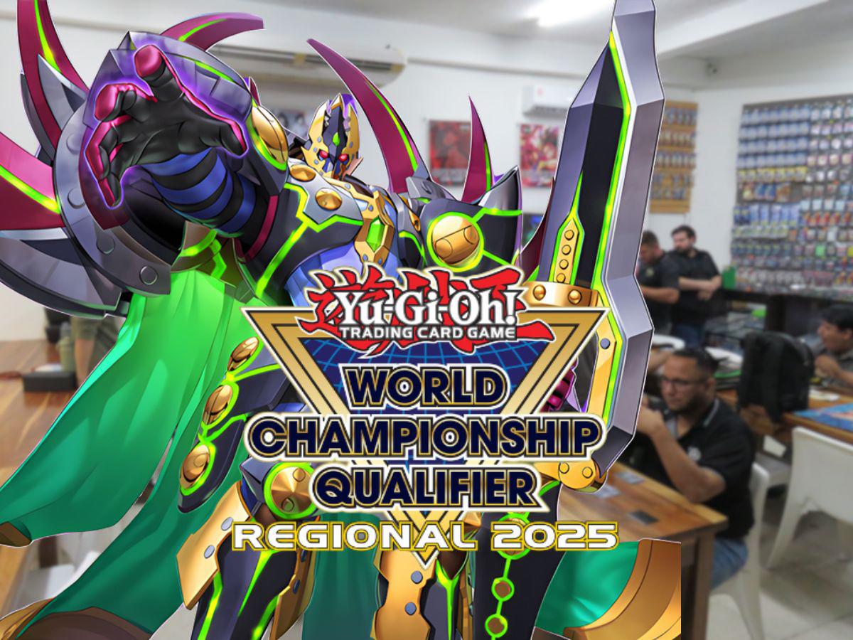 Industrial Illusions Company prepara el próximo WCQ Regional de Yu-Gi-Oh! para el 12 de octubre