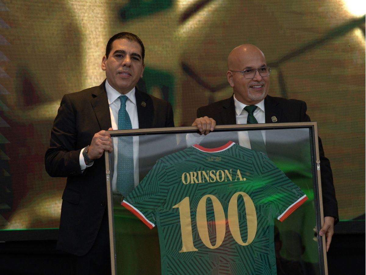 ¡Para ponerse de pie! Marathón festejó su centenario con una cena inolvidable con figuras, leyendas y campeones