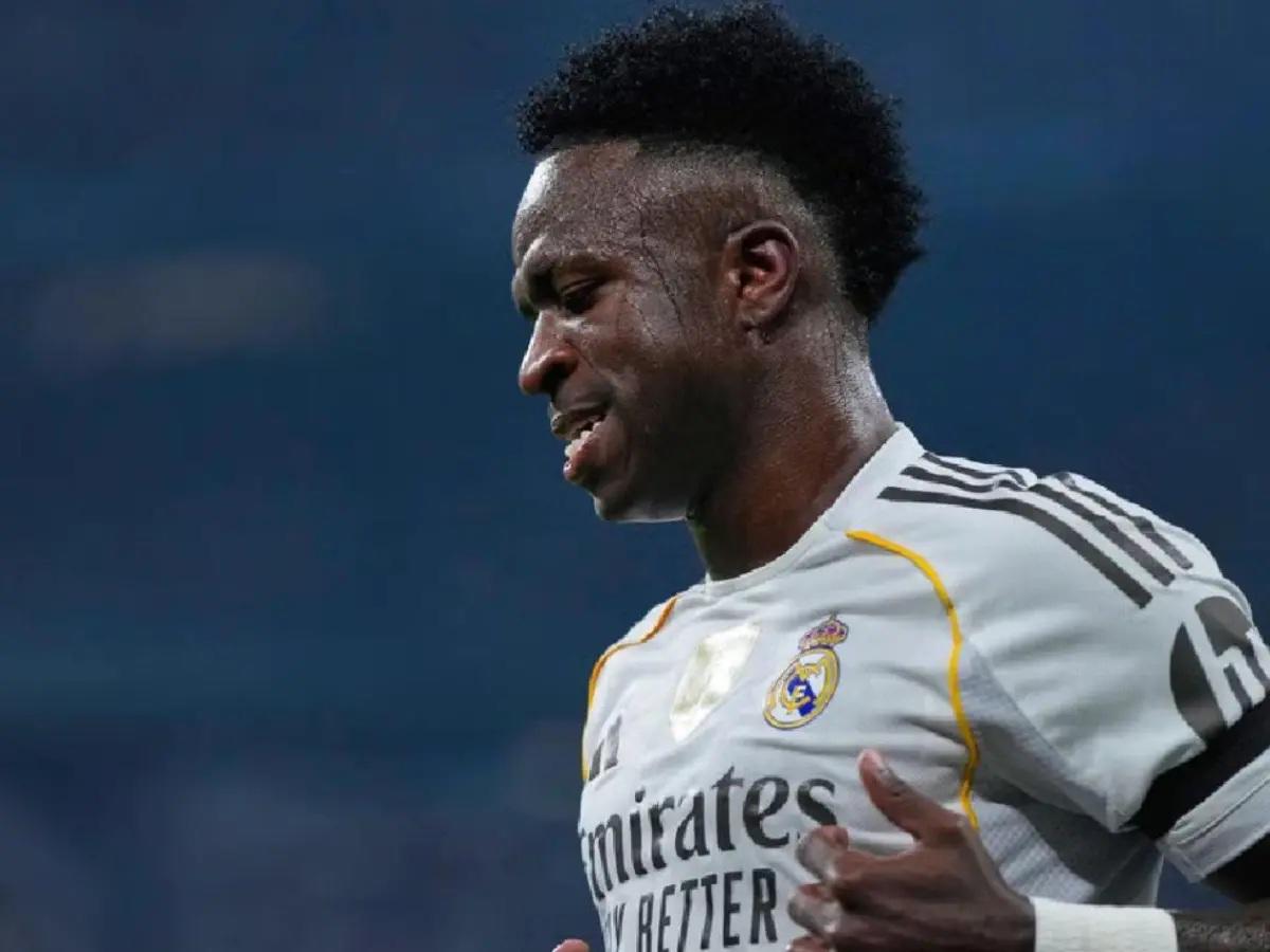 A pesar de Arbeloa, Vinicius se quiere ir del Real Madrid y el grande de Europa que le ofrece 30 millones de salario