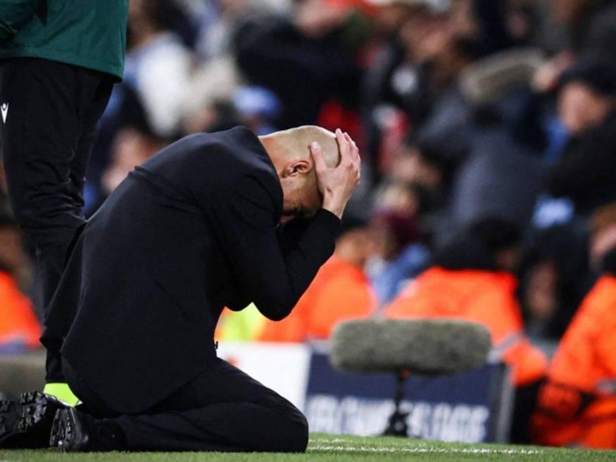 Pep Guardiola no lo quiere ni ver: los jugadores que se irían del Manchester City por ‘culpa’ del Real Madrid