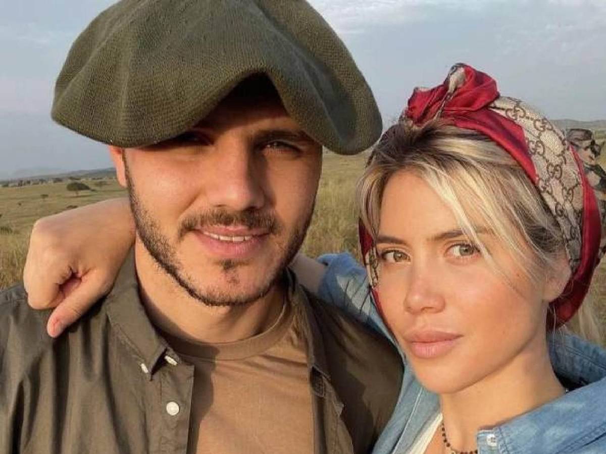 Guardaespalda de Wanda Nara revela detalles íntimos de ella y destapa el lado oscuro de Icardi: “Entró y cerró la puerta”