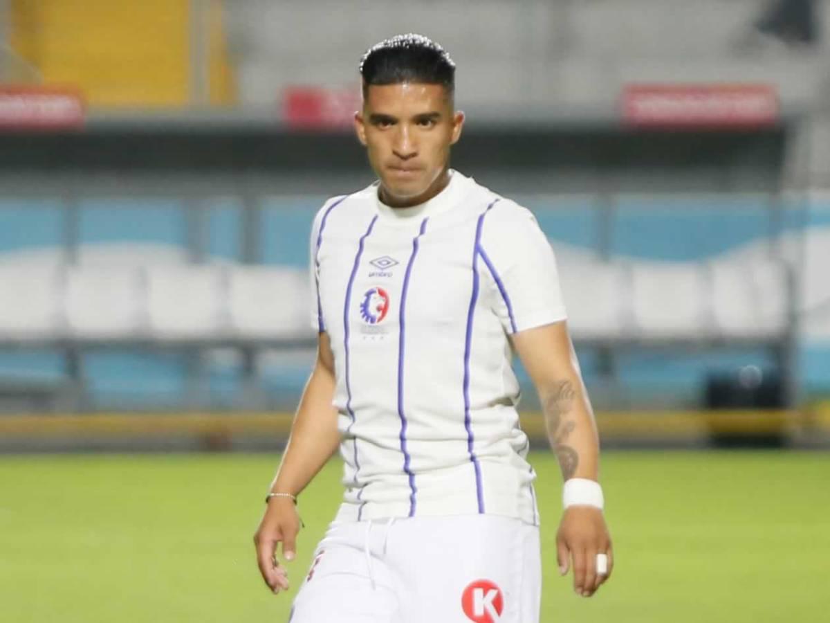 ¡El calvario de Honduras! El otro 11 titular de la H que se pierde las dos finales de noviembre por Eliminatoria Mundialista