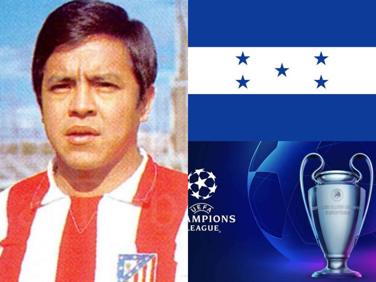 De Honduras a la cima de Europa: los catrachos que jugaron Champions League