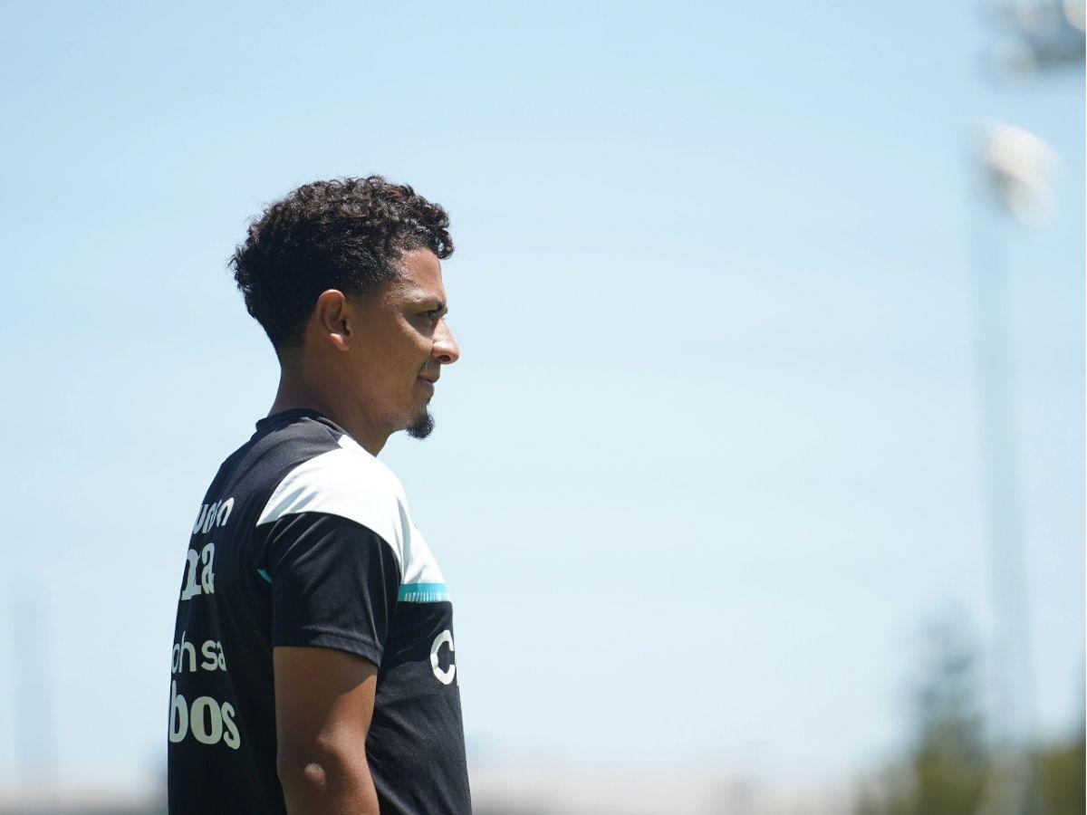 Copa Oro: Así fue el penúltimo entreno de Honduras antes de someterse al infierno de Phoenix