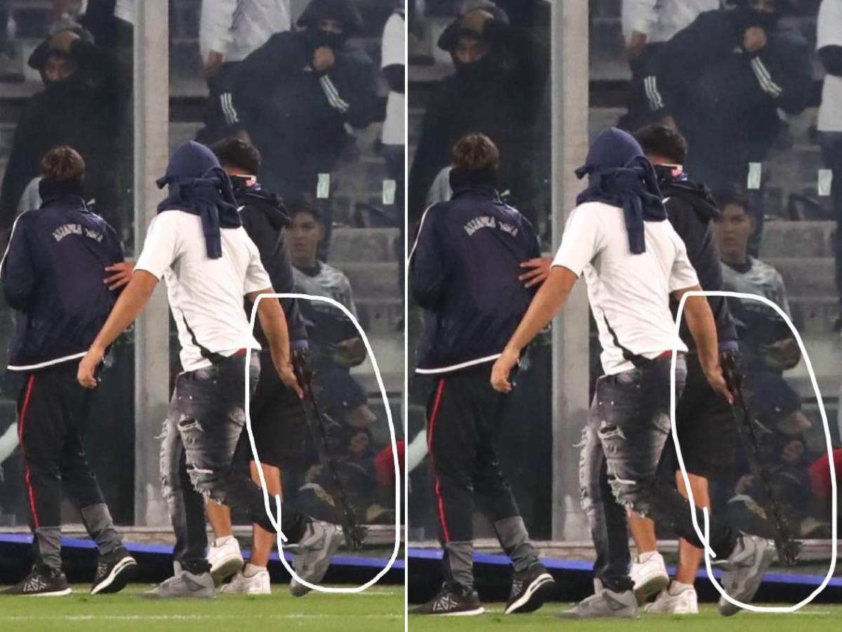 La decisión de Conmebol con Colo Colo, el mensaje de FIFA y la reacción de Vidal ¿Cuántos muertos hay tras la tragedia?