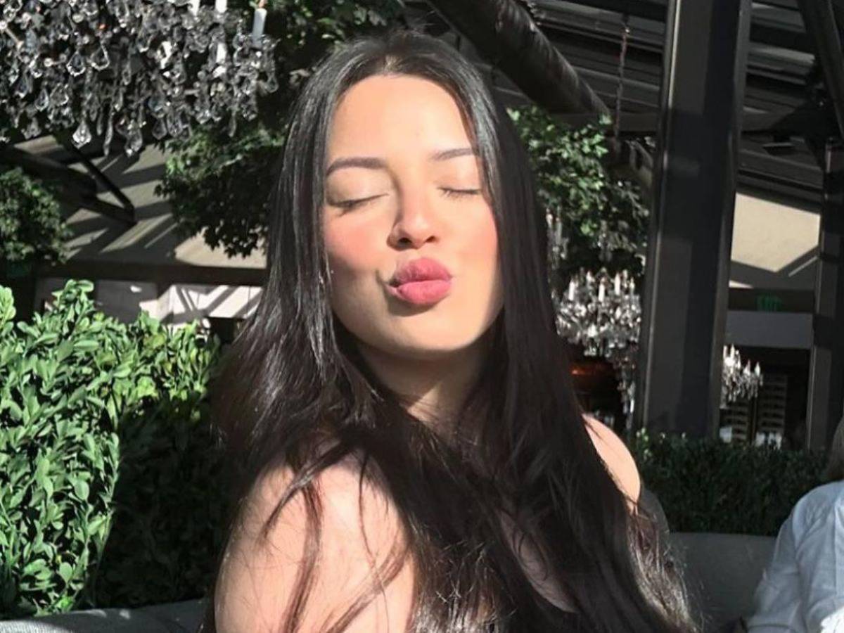 Así es Daniella Zavala, esposa de Kervin Arriaga que enfrentará al Real Madrid ¿Qué tiene que ver Marathón en su relación?