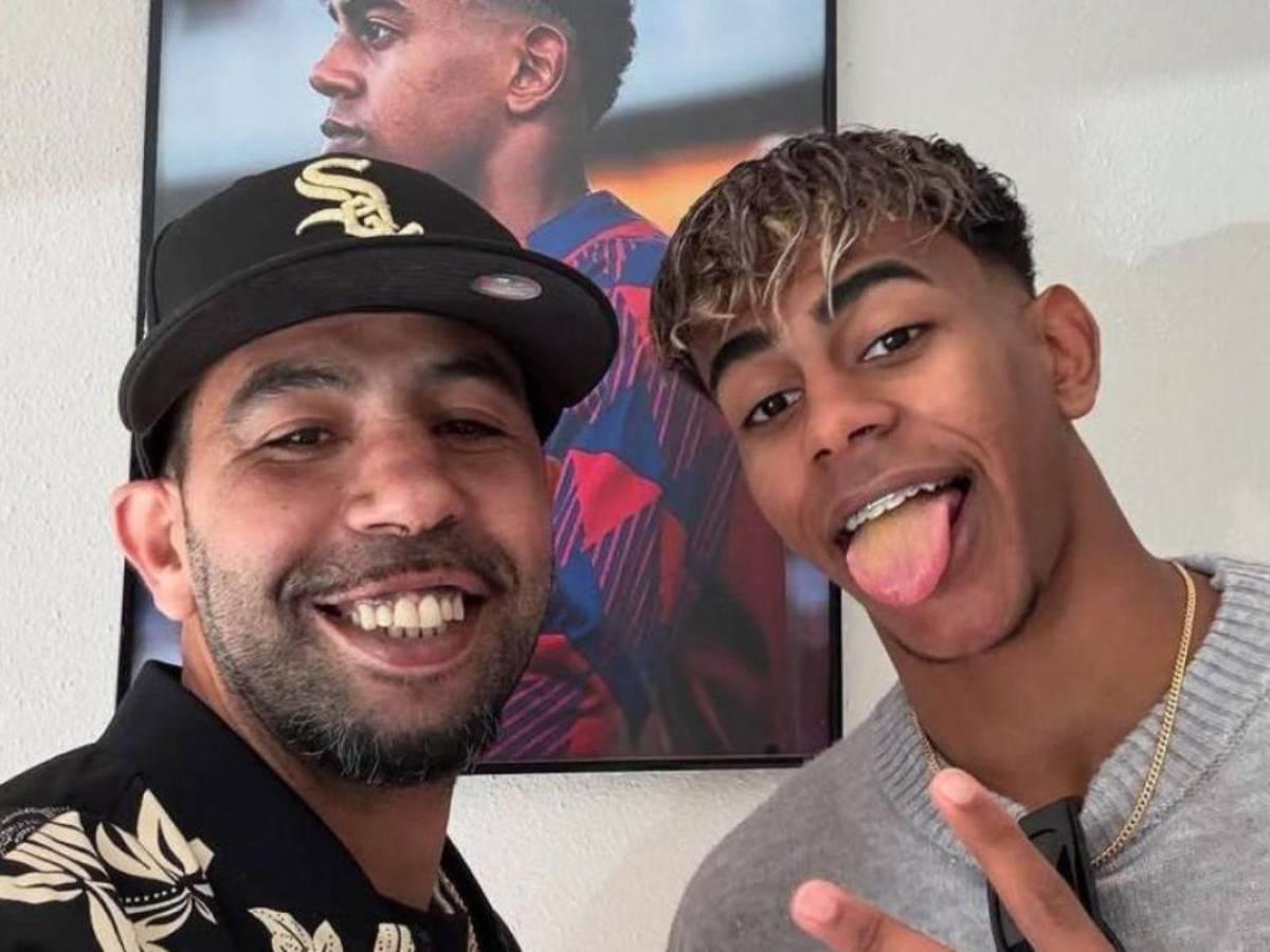 Eso es duro: Lamine Yamal recibe de Concacaf la advertencia que nunca esperó sobre su novia Nicki Nicole