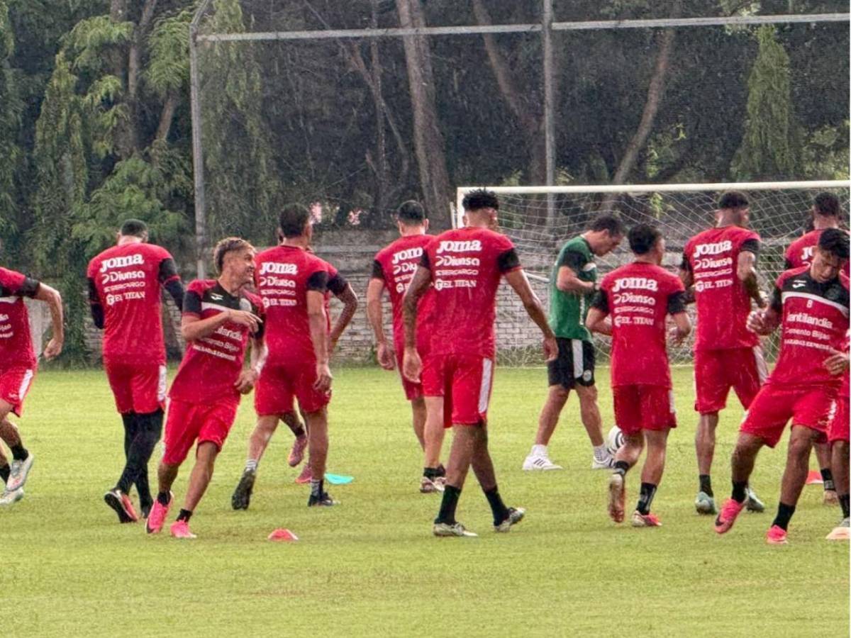 Con bajas y el motivo por el que Marathón no fue al Olímpico: el verde ya piensa en Alianza