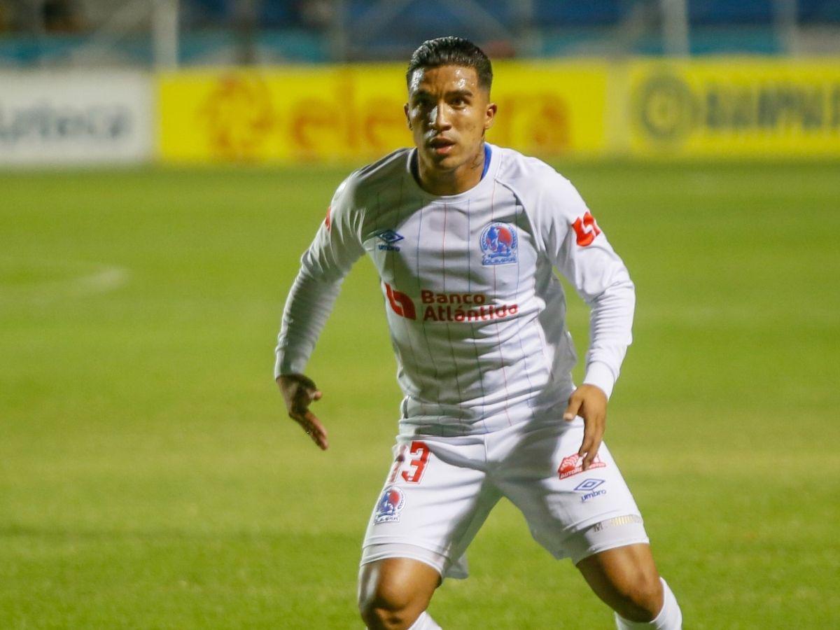 ¡Varios cambios! Olimpia y su modificado 11 titular para medirse al Victoria por el liderato de la Liga Nacional