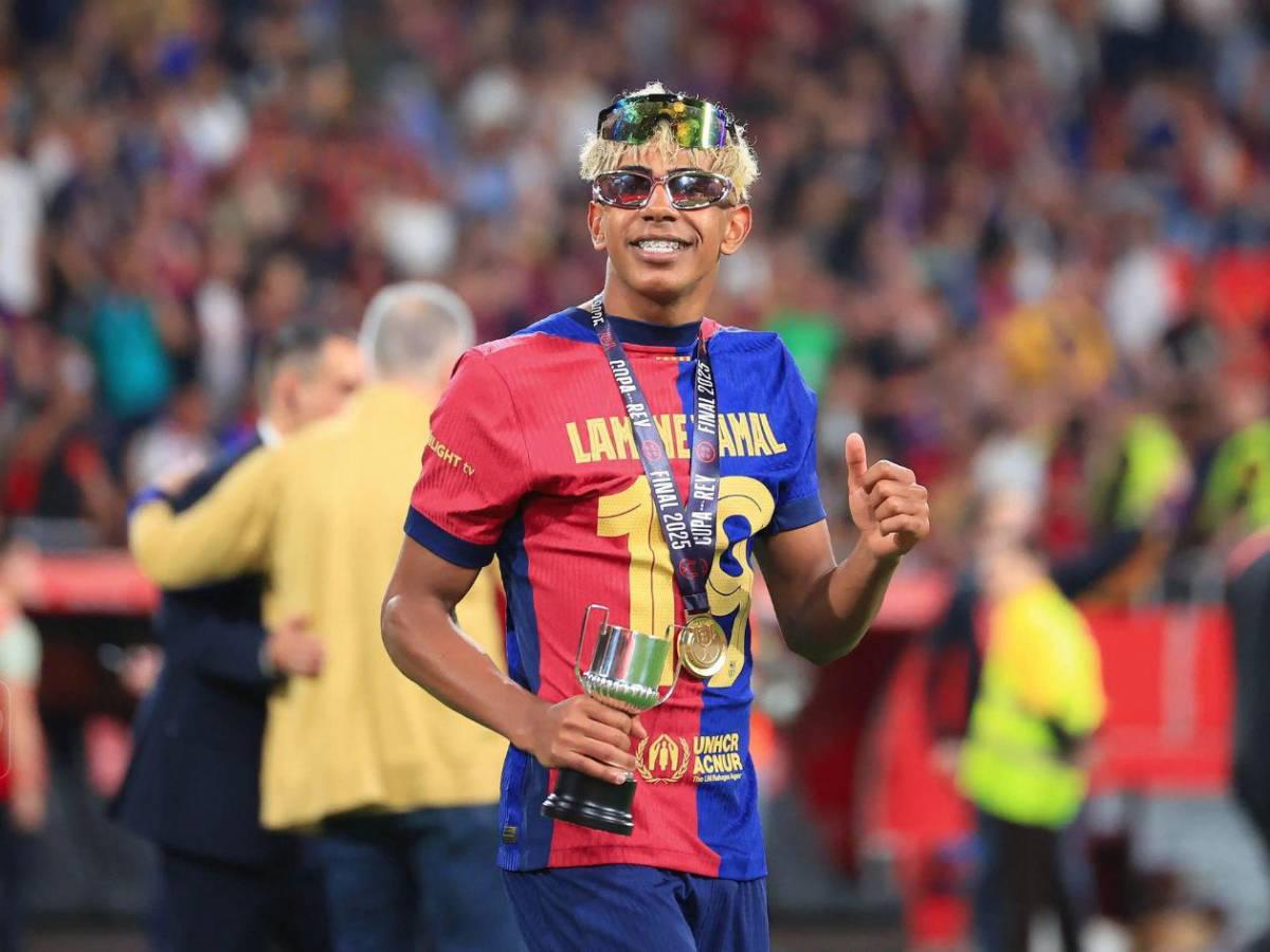 Eso es duro: Lamine Yamal recibe de Concacaf la advertencia que nunca esperó sobre su novia Nicki Nicole