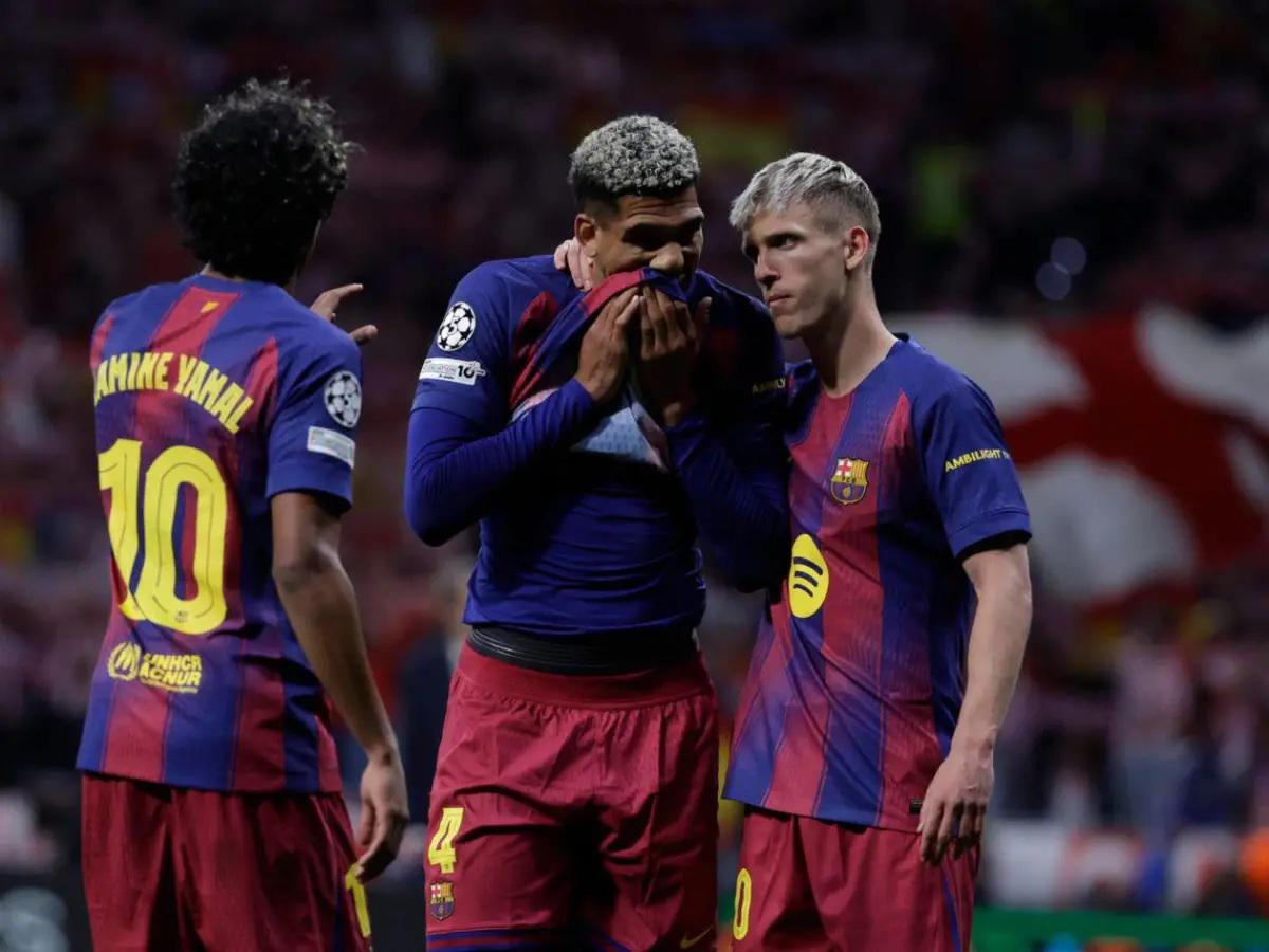 Giro inesperado: Hansi Flick le comunica que no cuenta con él y se convierte en la primera baja de Barcelona