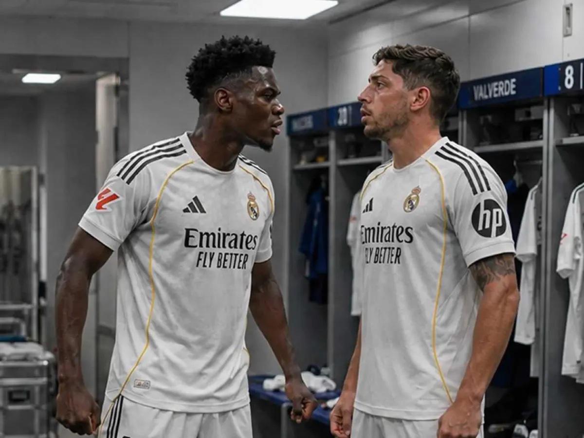 Florentino lo echa del Real Madrid tras identificar que es el topo del vestuario