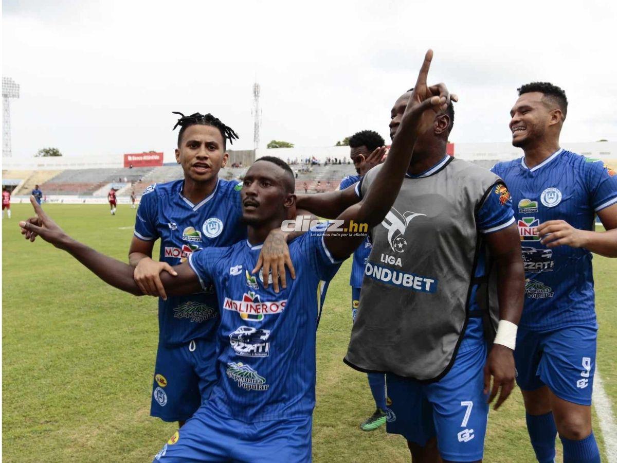 Victoria arrasó con Marathón: tristeza de La Tota, el niño con flow, caras largas en el verde y el carnaval de los jaibos