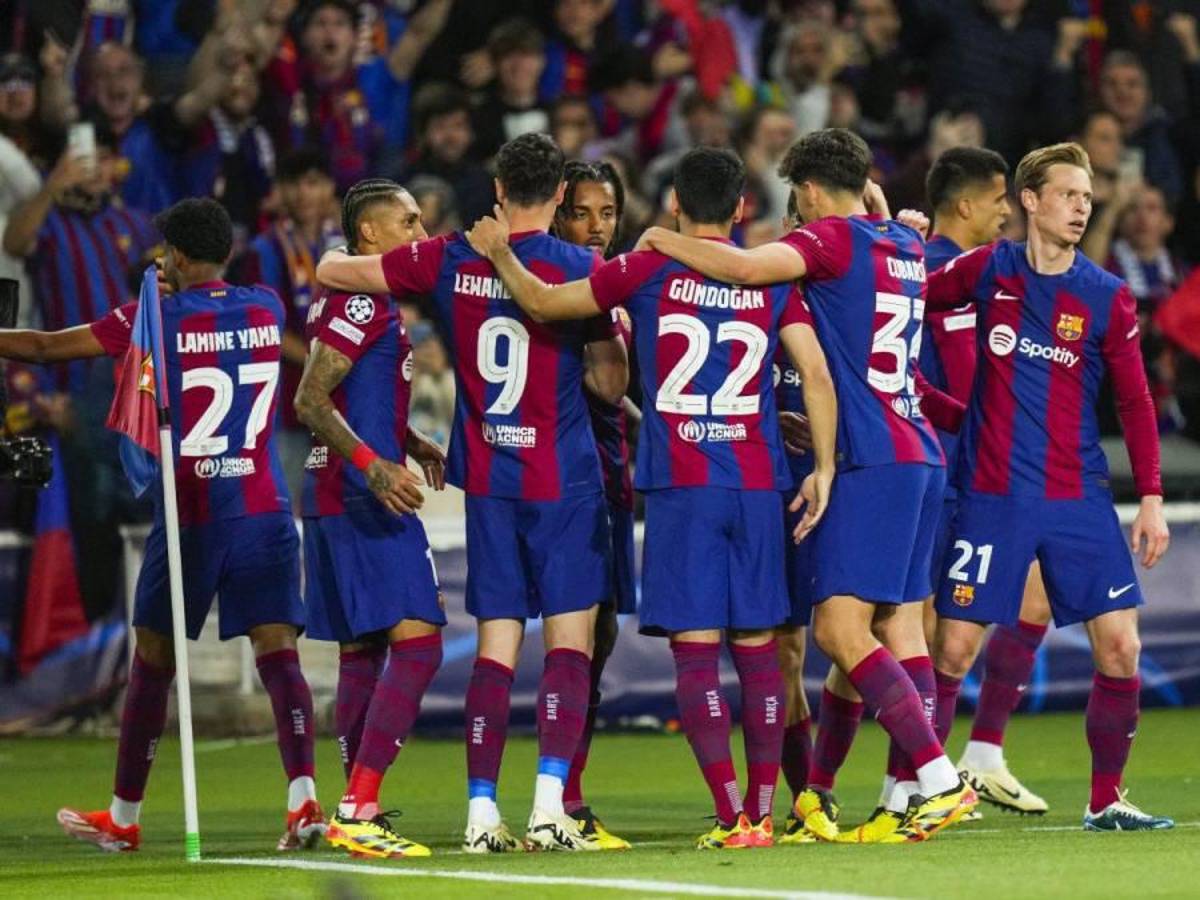 Xavi lo borró y no lo quiere más: los jugadores que se irían del Barcelona por ‘culpa’ de Real Madrid y PSG