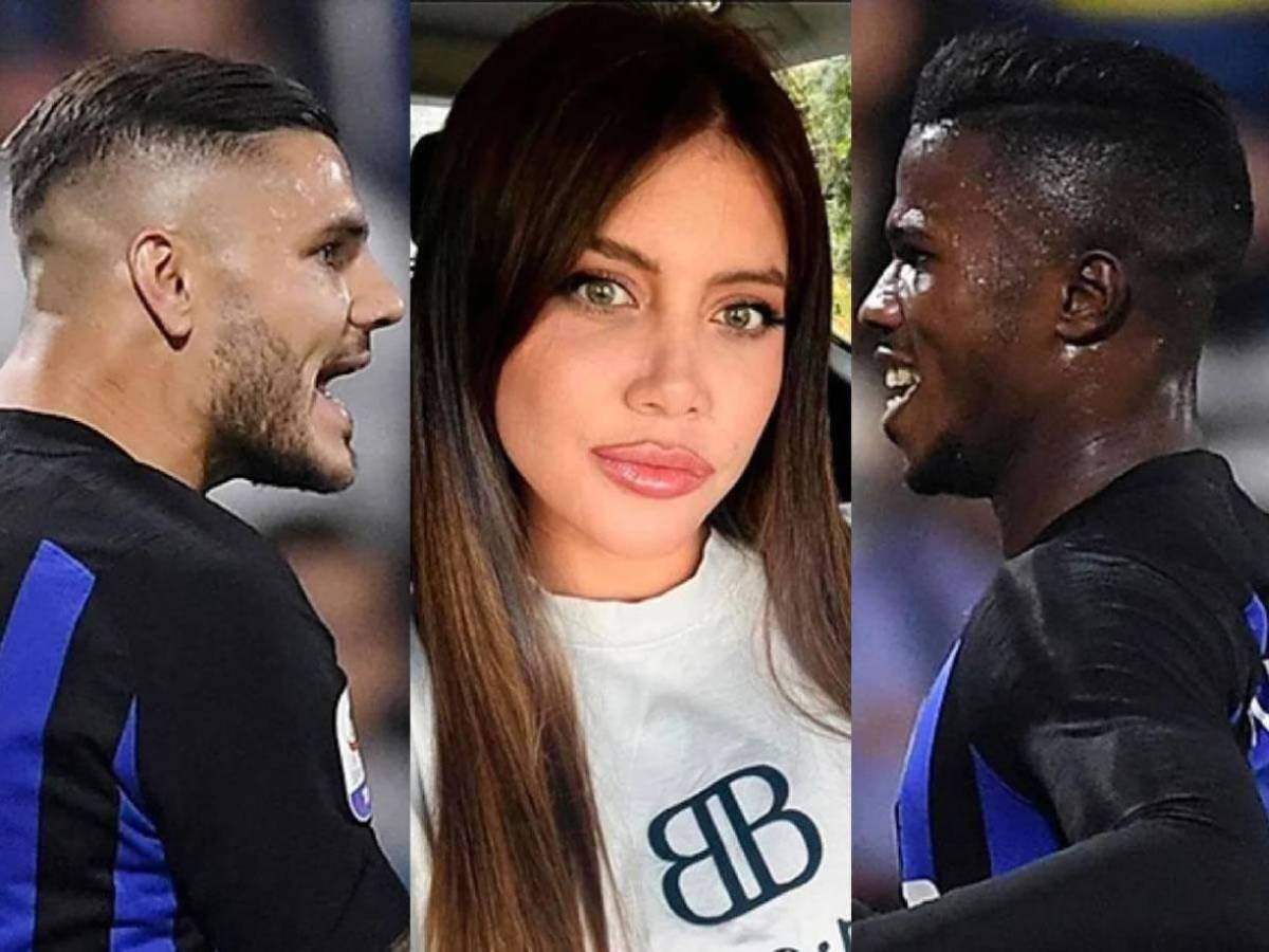 Keita Baldé rompe el silencio y toma decisión con Wanda Nara; Icardi ya lo sabe y esto dice sobre el video filtrado