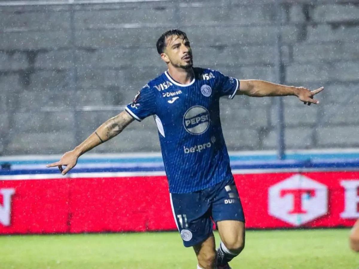 Pichichi: Delanteros del Olimpia están apagados y ¿Quiénes dominan el top-15 de goleadores, hondureños o extranjeros?