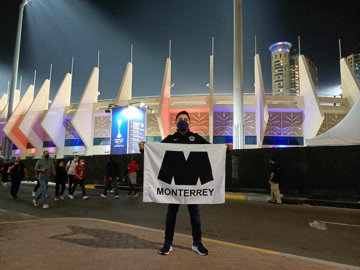 ¡Es perfecto! Así es el Estadio Al-Nahyan, inmueble donde la selección de Honduras jugará su último partido del 2022