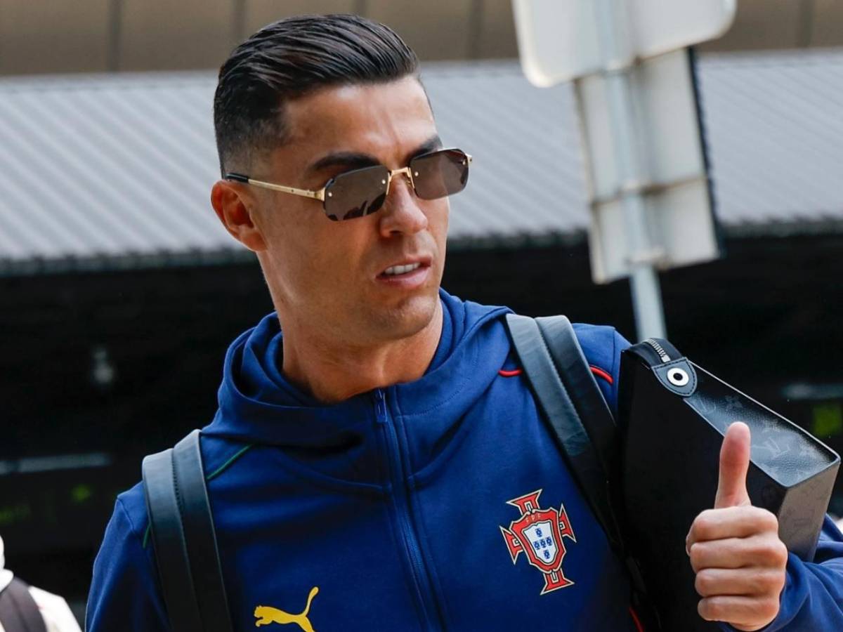 Compañero en Portugal revela la extraña obsesión que tiene Cristiano Ronaldo antes de dormir: Bloqueó la señal