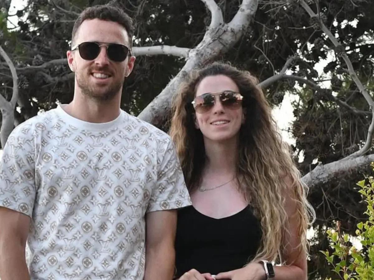 Rute Cardoso revela cómo se dio cuenta de la muerte de Diogo Jota y el desgarrador último mensaje