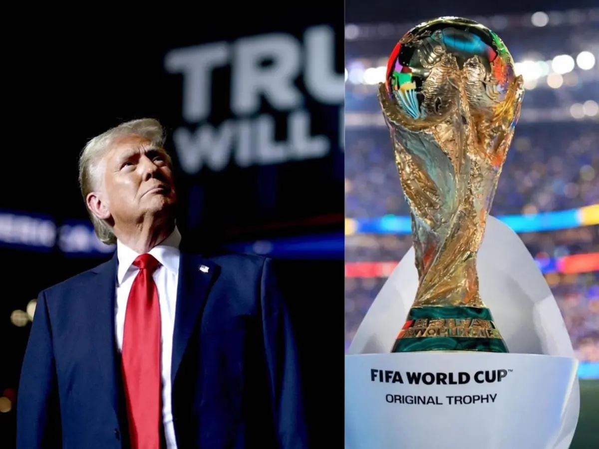 Donald Trump ratifica la noticia que sacude el Mundial 2026: Si ganan tendremos que preocuparnos