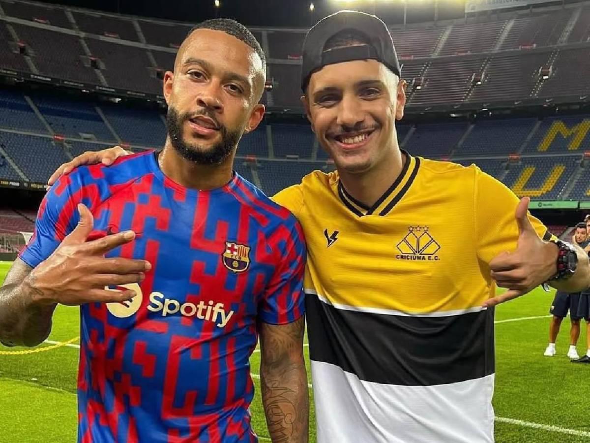 ¡Meten miedo! Los tiktokers de Brasil que jugarán ante Honduras: jugadores de Kings League y patrocinados por Neymar