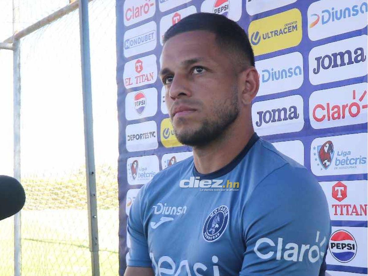 Marcelo Santos sale en defensa de Diego Vázquez y calienta el clásico: “Olimpia también es hijo de nosotros en finales”