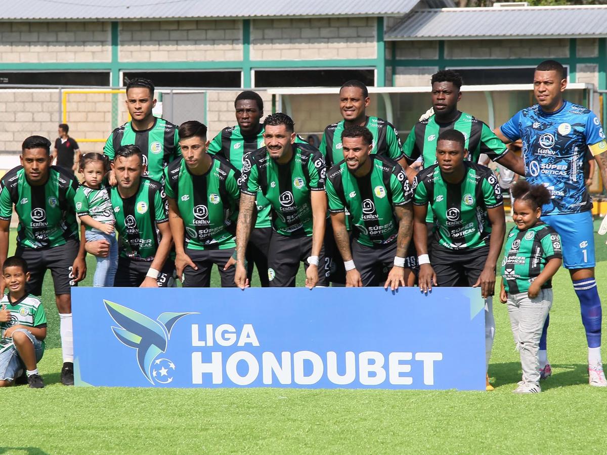 Juticalpa FC: Tras salvarse del descenso, estos son los dos técnicos que podrían dirigir a los canecheros la próxima temporada