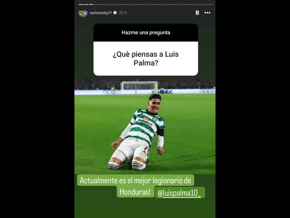 Carlo Costly responde a todo: ¿El mejor legionario? ¿Su ídolo? ¿Y el equipo de Europa donde soñó jugar?