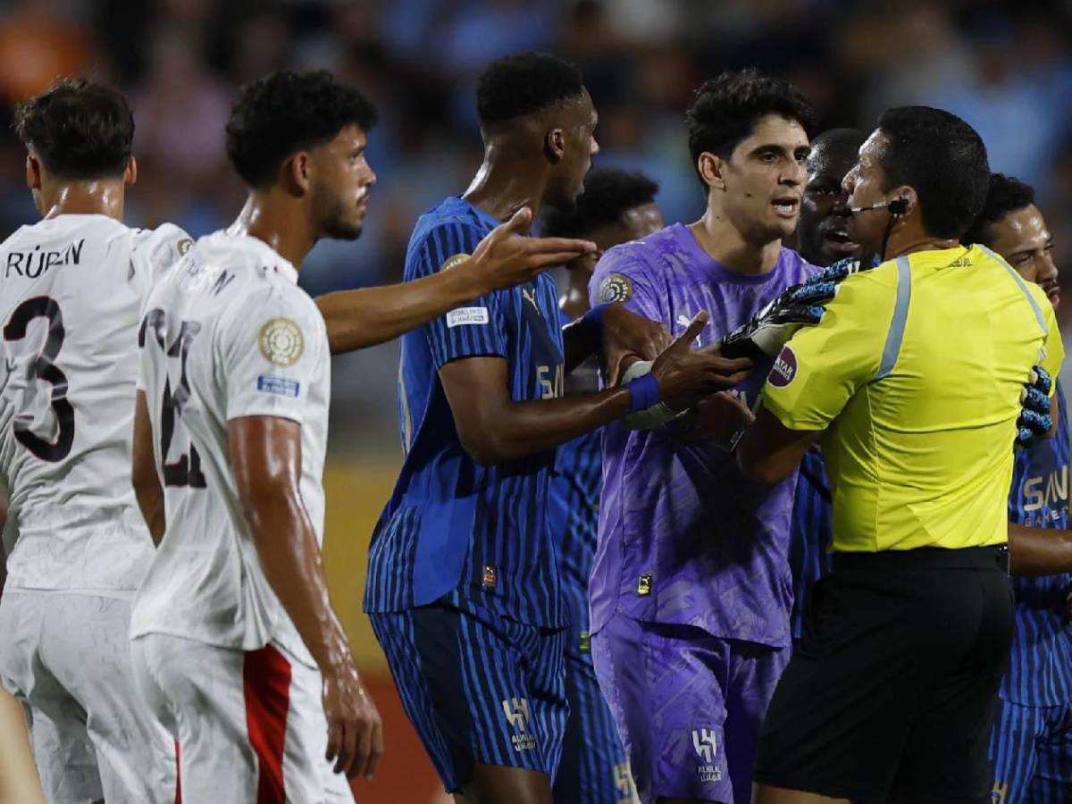 El motivo por el que Guardiola se enojó y discutó en la caída del City; el peor Balón de Oro presente en el Mundial de Clubes