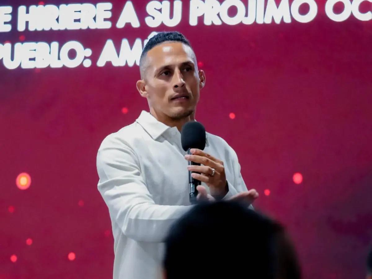 De jugar en la Selección de Honduras y Motagua a predicar a Dios: así cambió su vida