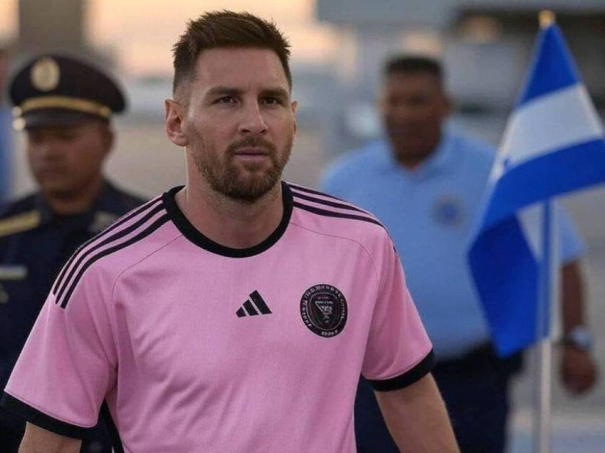La lujosas peticiones que solicitó Lionel Messi para jugar ante Olimpia en Honduras: ¿viene Antonella Roccuzzo?