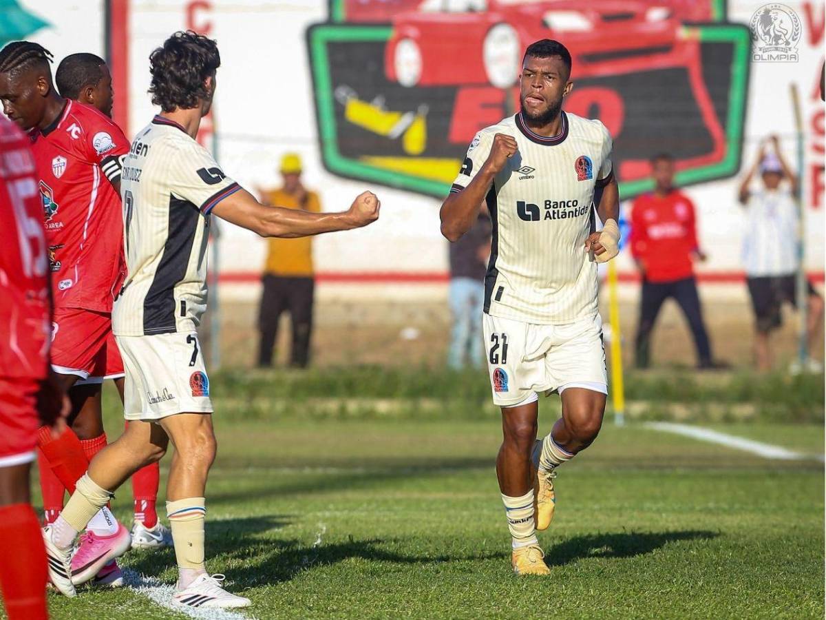 ¡Con cambios! Así sería el 11 de Olimpia ante el Firpo por Copa Centroamericana