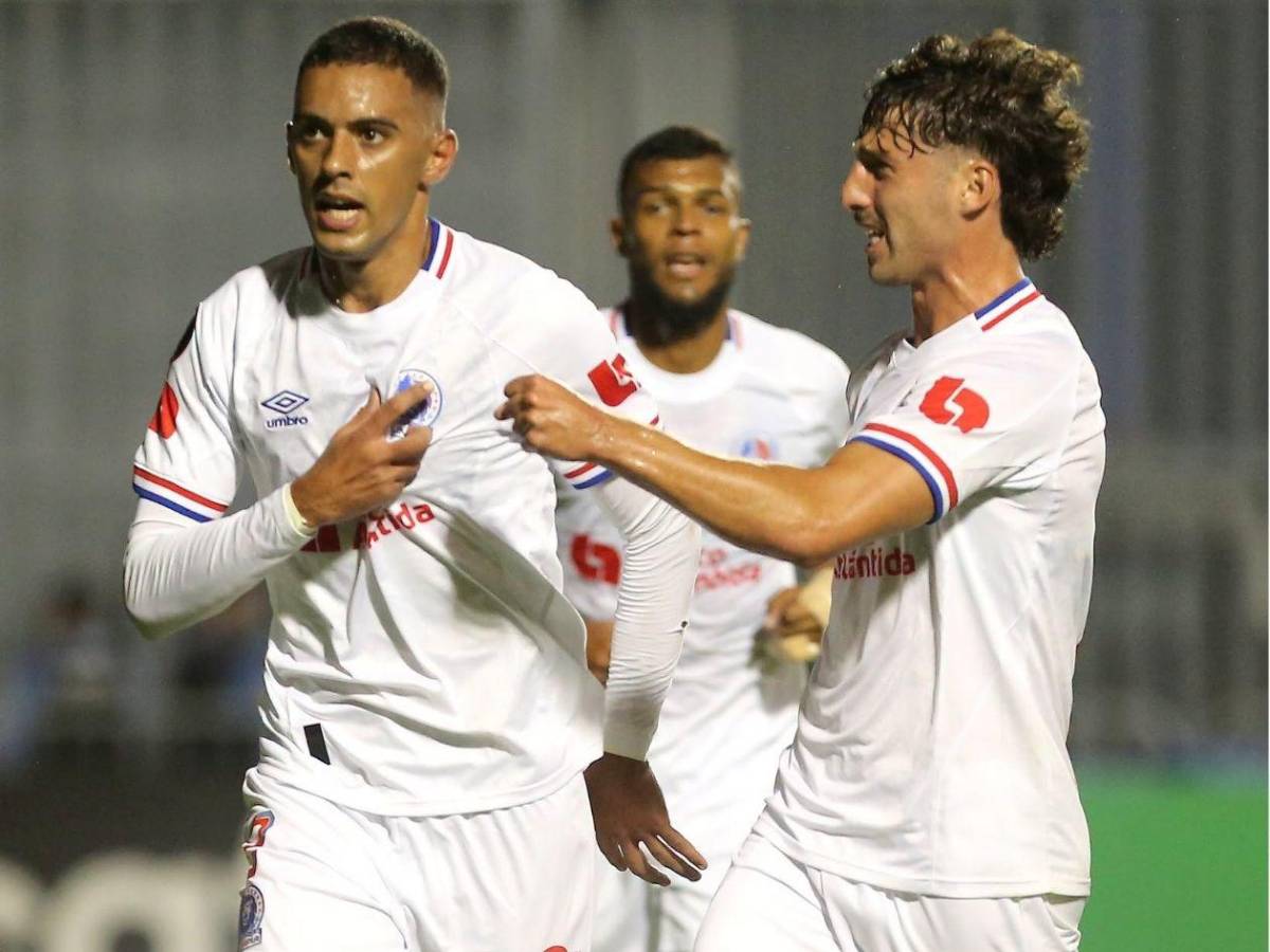 ¡Con cambios! Así sería el 11 de Olimpia ante el Firpo por Copa Centroamericana
