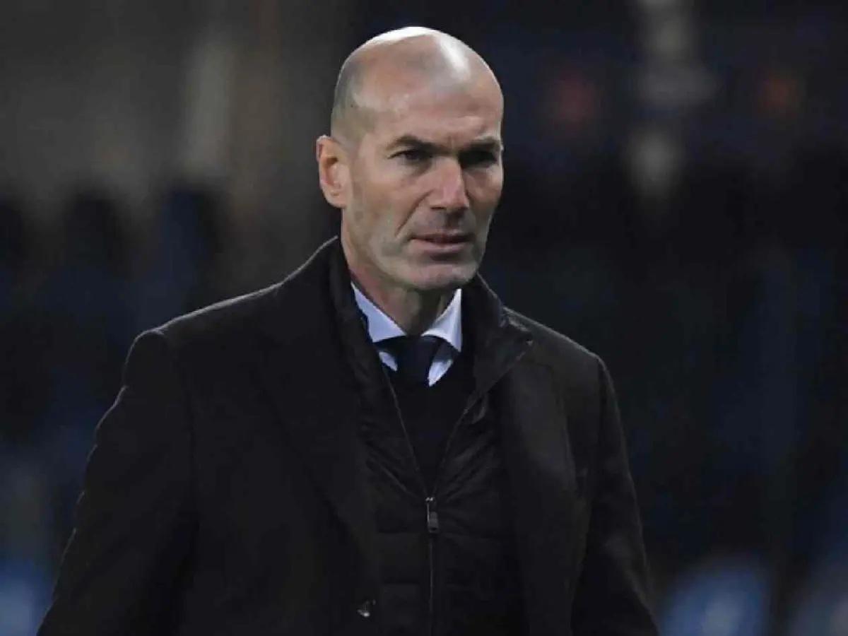 Zidane toma decisión con el Real Madrid y confirma su regreso para dirigir tras 4 años en el olvido: Hay acuerdo