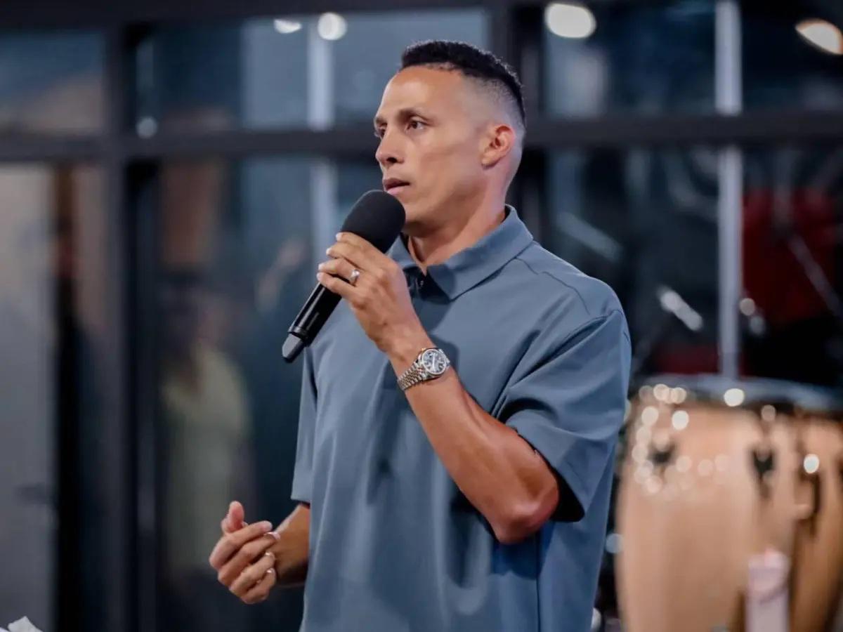 De jugar en la Selección de Honduras y Motagua a predicar a Dios: así cambió su vida