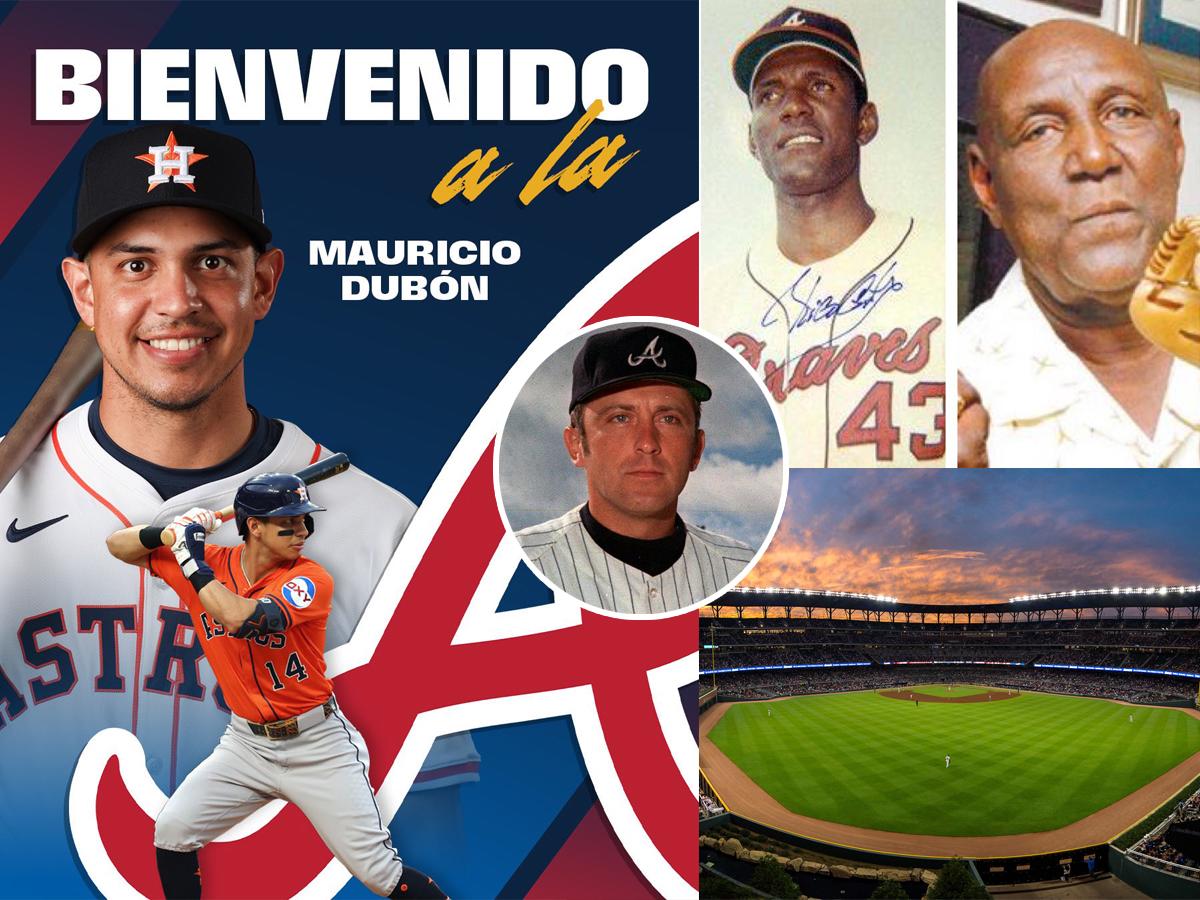 Conocé la nueva casa de Mauricio Dubón, los Bravos de Atlanta: Ídolos, estadio, latinos que jugaron ahí y su nuevo mánager