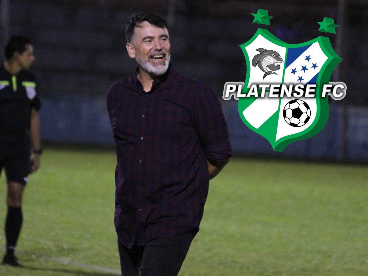 El entrenador uruguayo Fernando Araújo dirigirá a su cuarto club en el fútbol de Honduras.