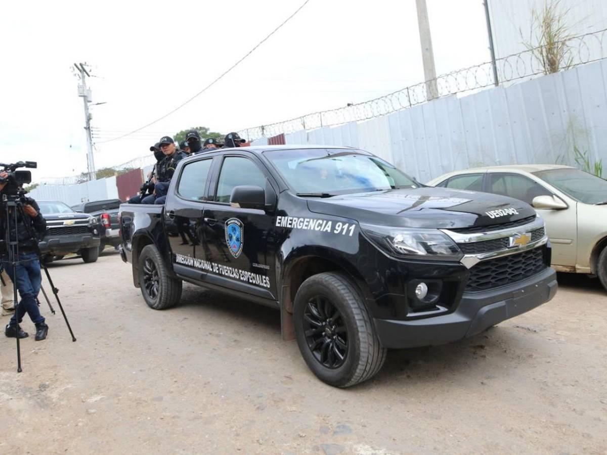 Informe Especial: Romeo Vásquez fue detenido y se filtran las primeras fotografías del momento de su captura